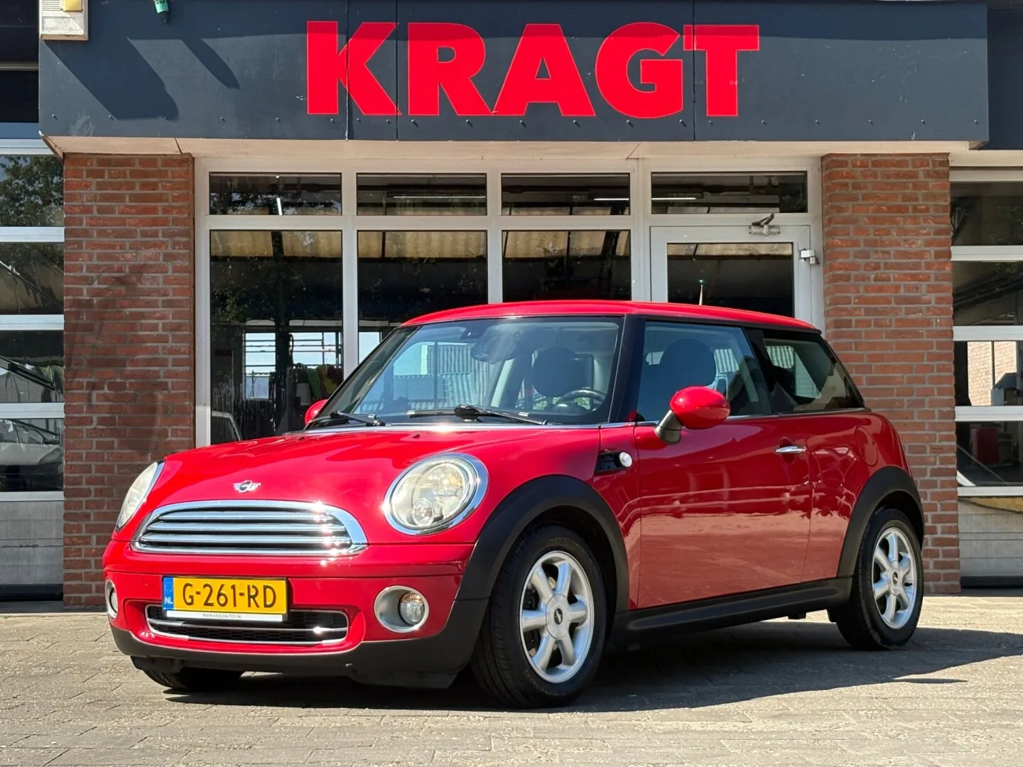 MINI One (2010) — foto 1