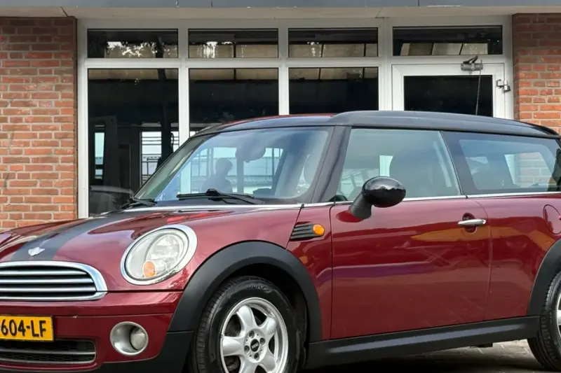 MINI Clubman (2008)