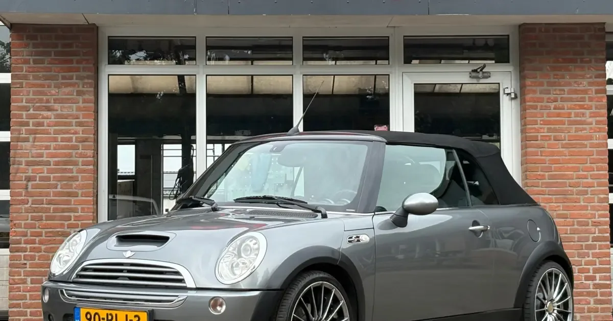 MINI Cooper (2005) — foto 1