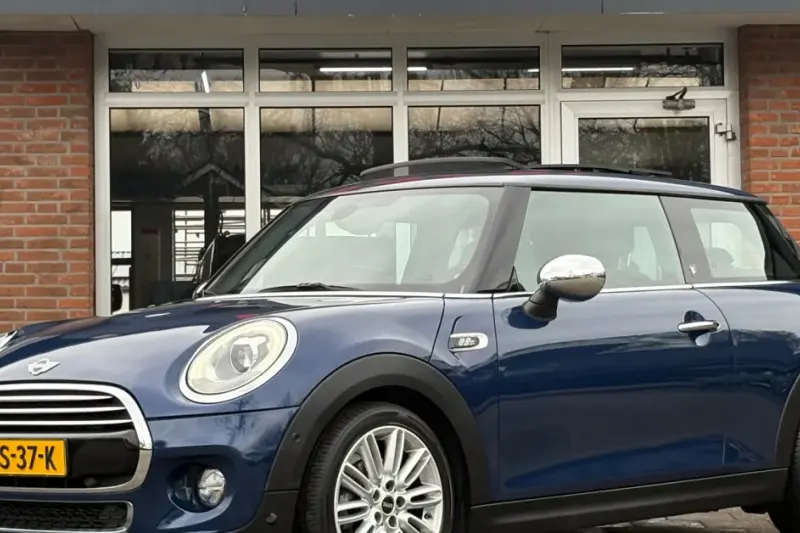 MINI Cooper (2018)
