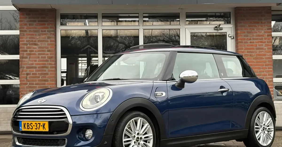 MINI Cooper (2018) — foto 1