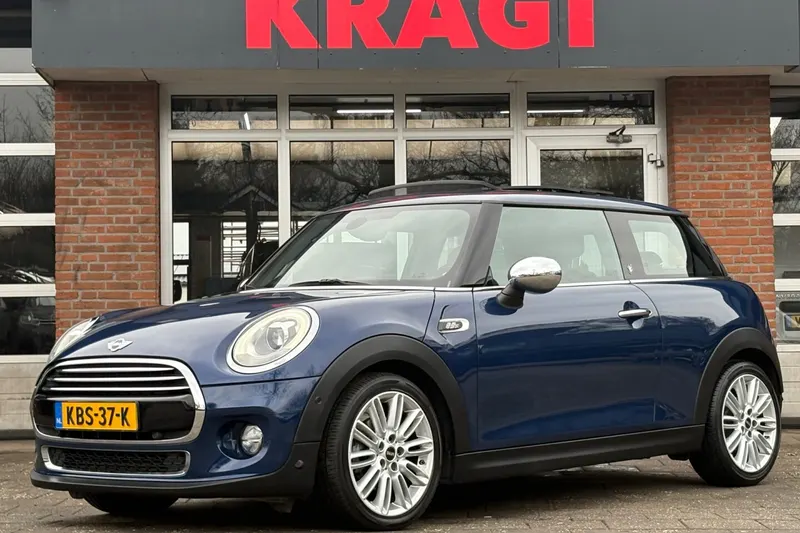 MINI Cooper (2018)