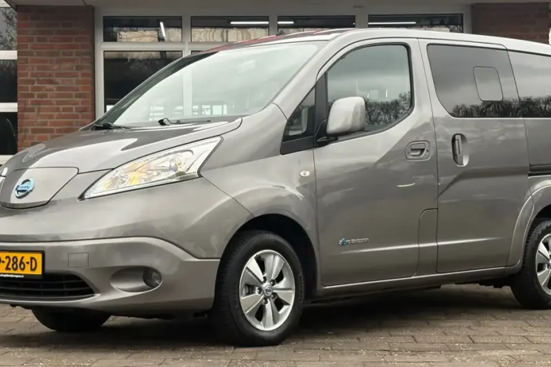 Nissan E-NV200 (2018)
