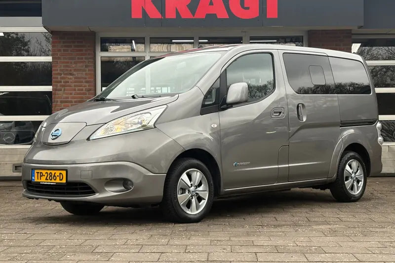 Nissan E-NV200 (2018)