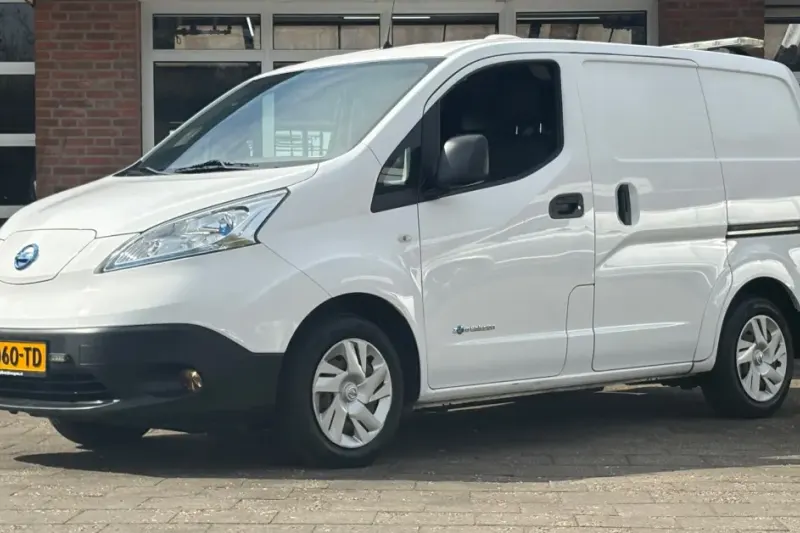 Nissan E-NV200 (2019)