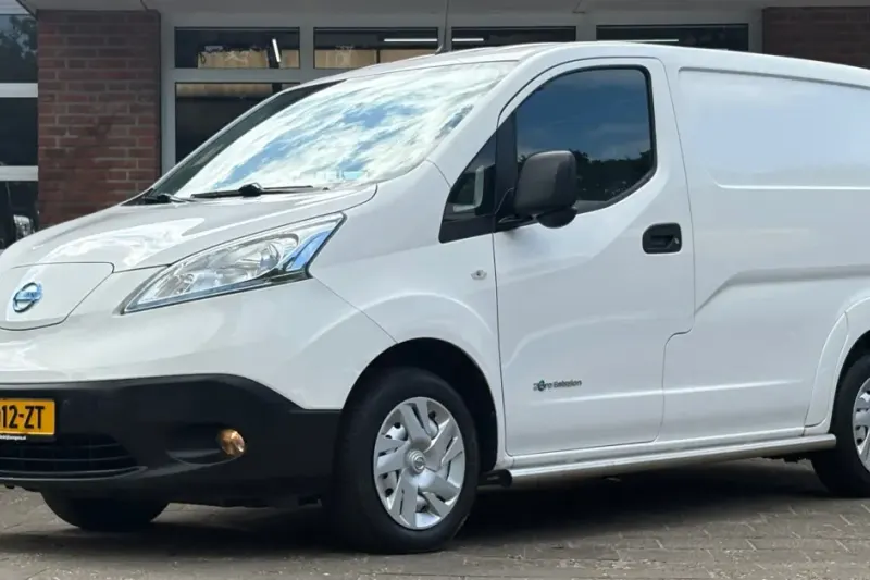 Nissan E-NV200 (2019)