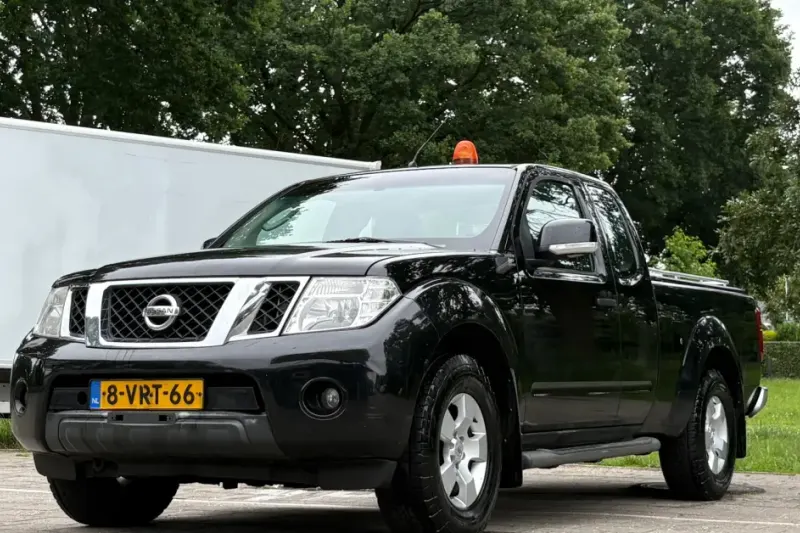 Nissan Navara (2011)