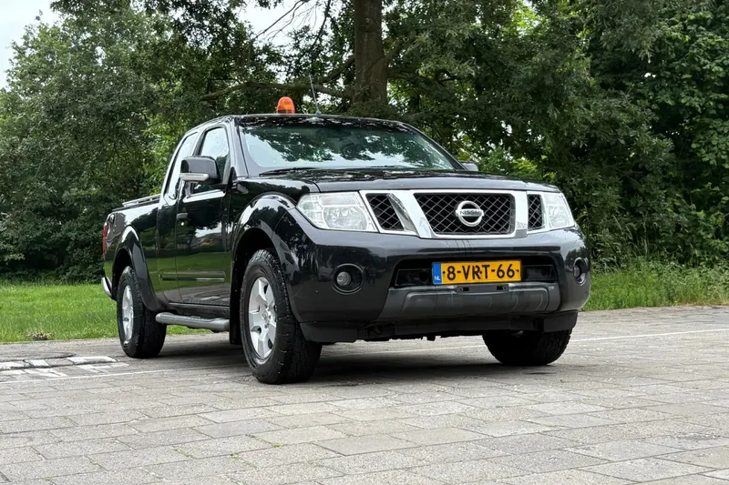 Nissan Navara (2011)