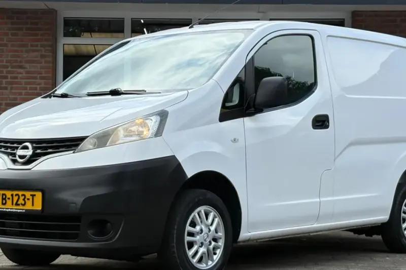 Nissan NV200 (2013)