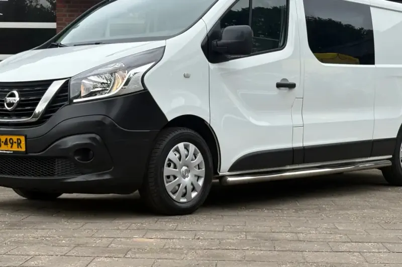Nissan NV300 (2020)
