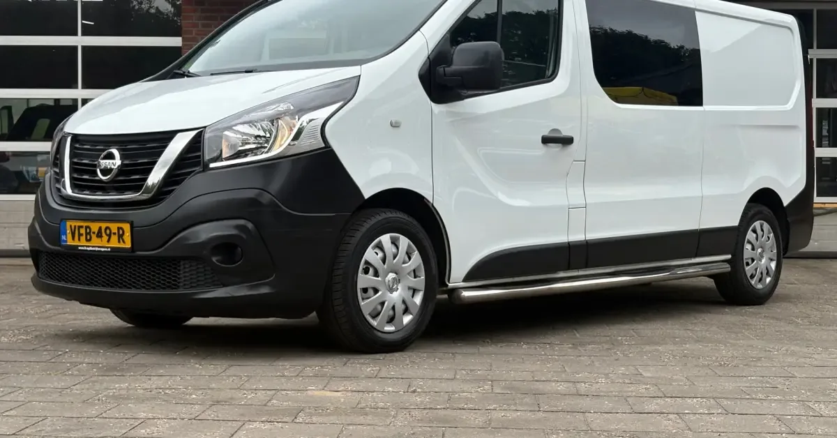 Nissan NV300 (2020) — foto 1
