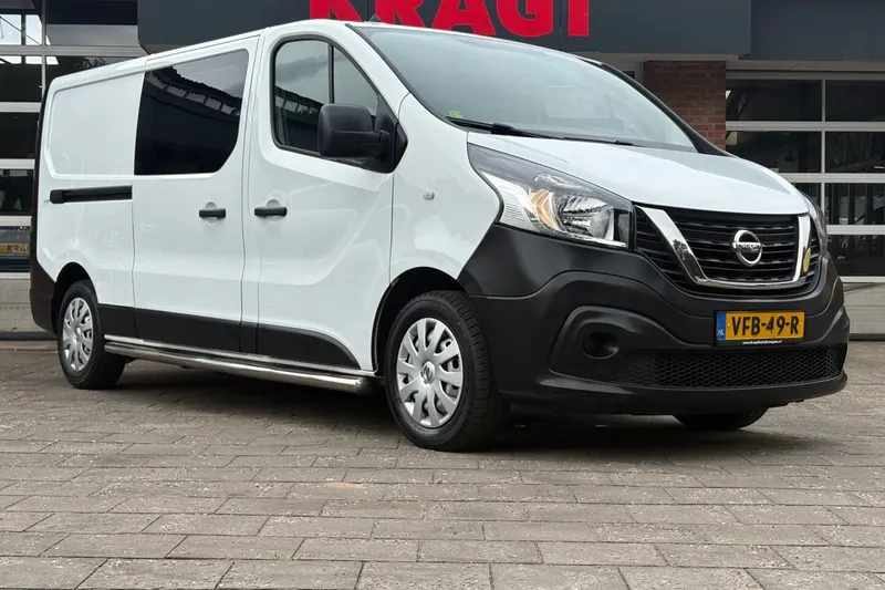 Nissan NV300 (2020)