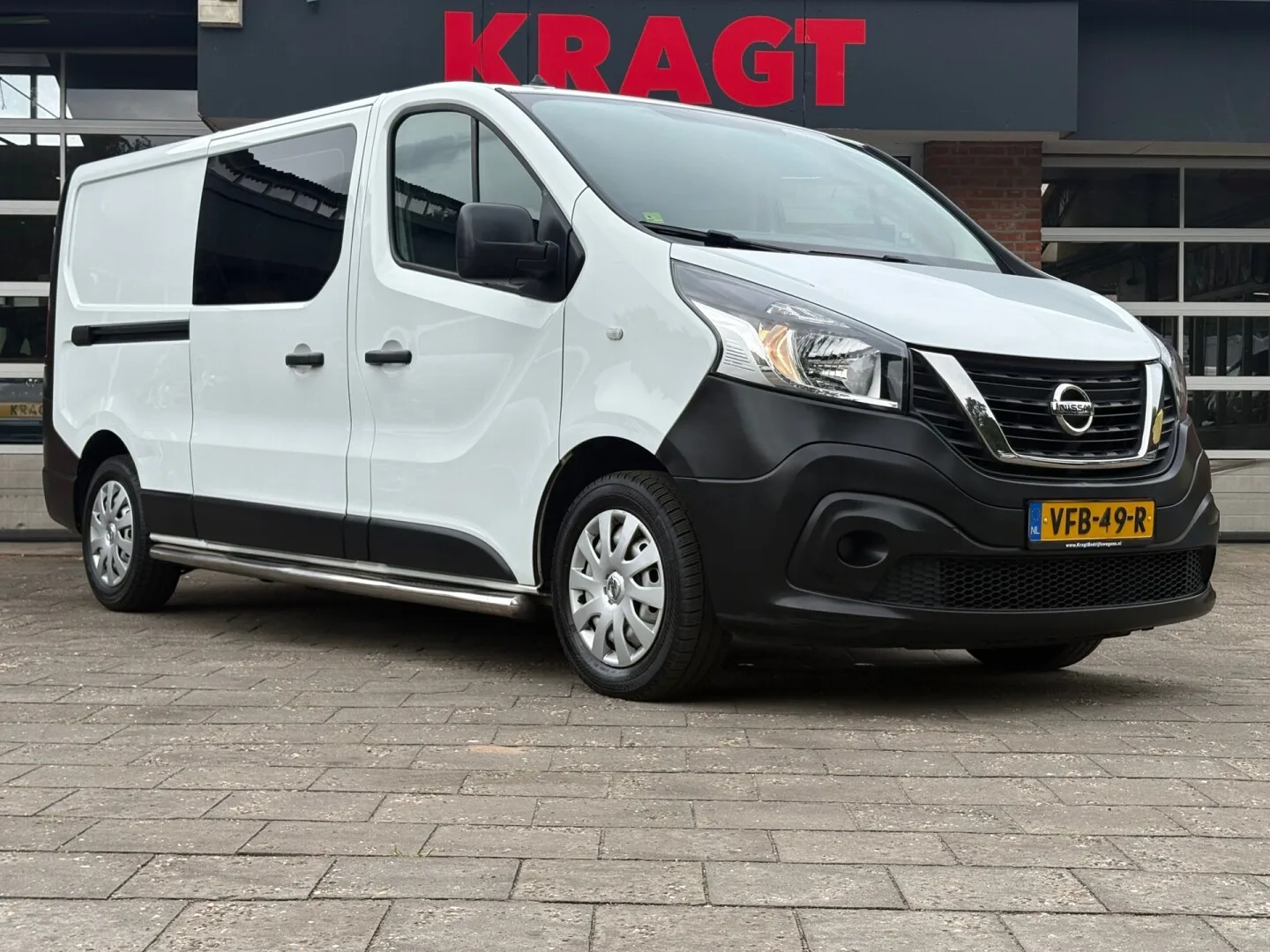 Nissan NV300 (2020) — foto 1
