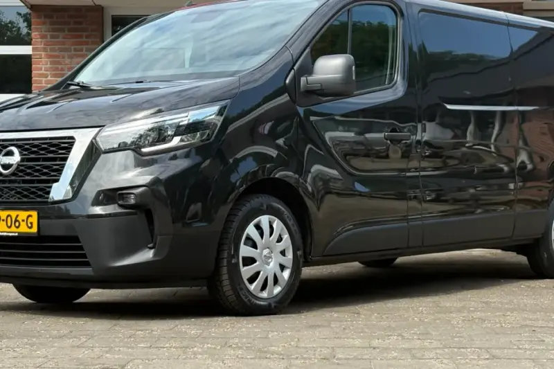 Nissan Primastar (2022)