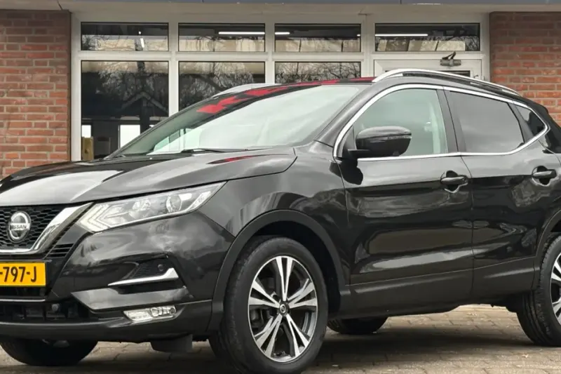 Nissan Qashqai (2018)