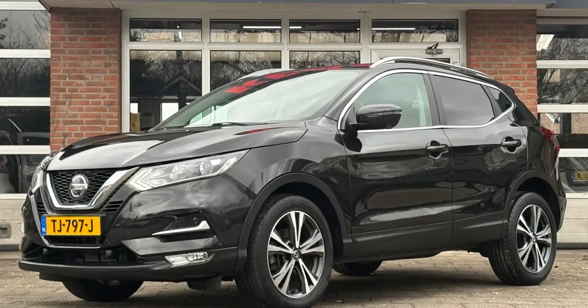 Nissan Qashqai (2018) — foto 1