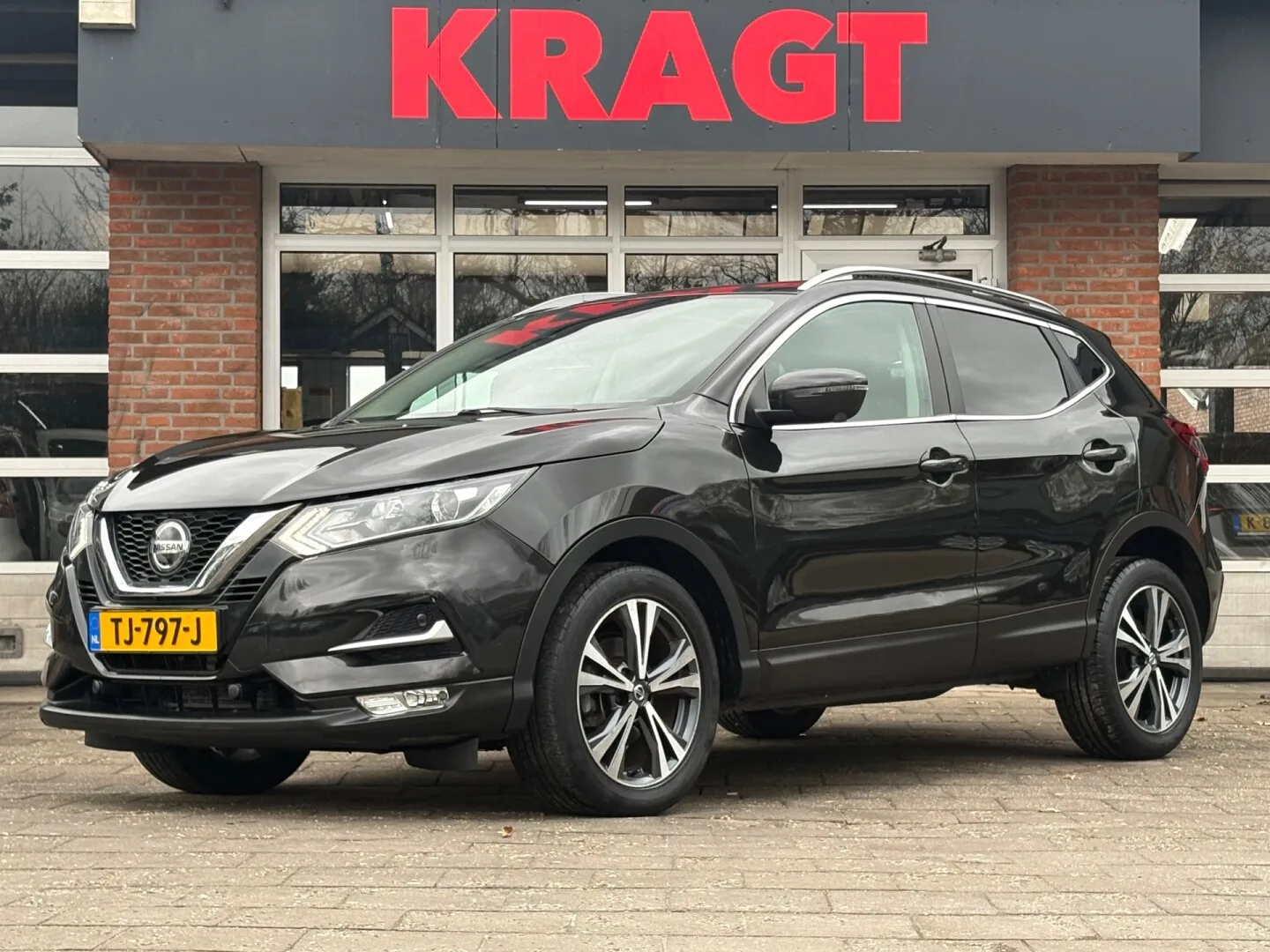 Nissan Qashqai (2018) — foto 1