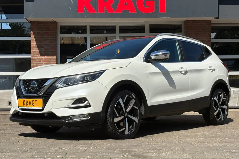 Nissan Qashqai (2018)