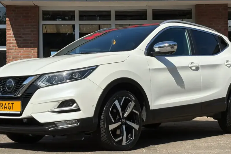 Nissan Qashqai (2018)