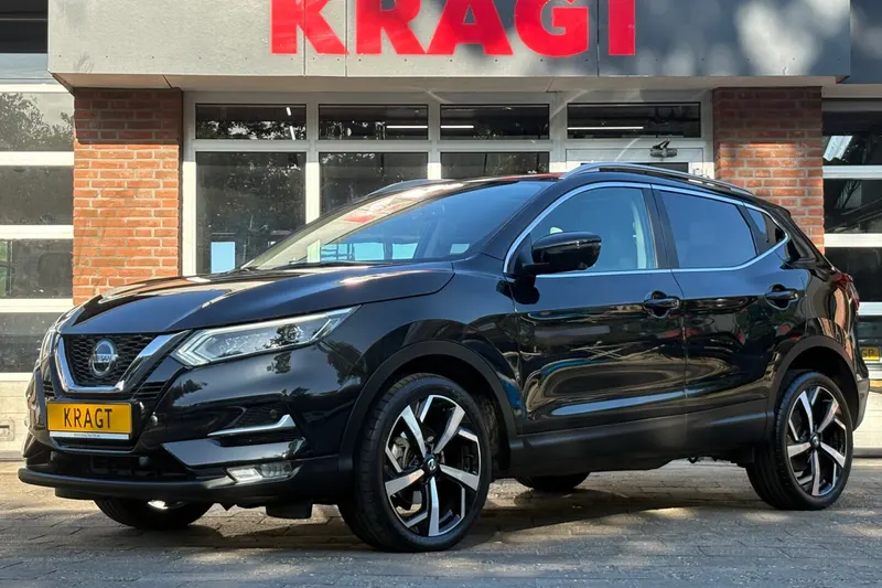 Nissan Qashqai (2021)