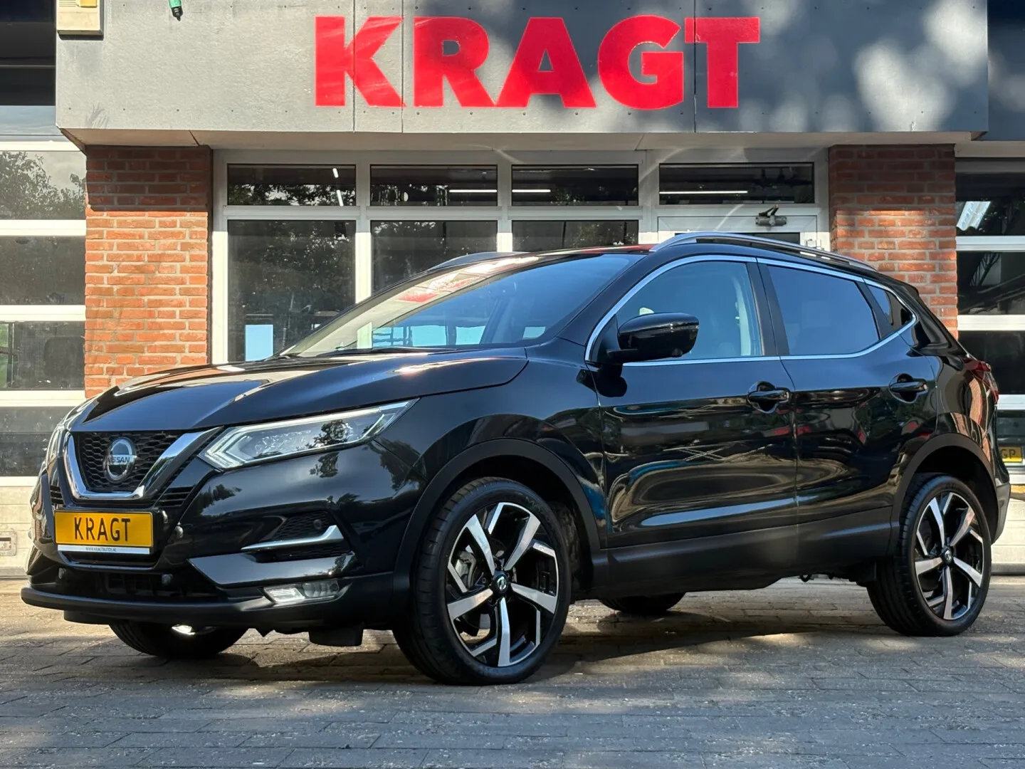 Nissan Qashqai (2021) — foto 1