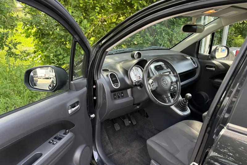 Opel Agila (2009)