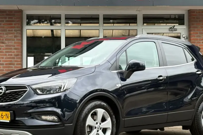 Opel Mokka (2019)