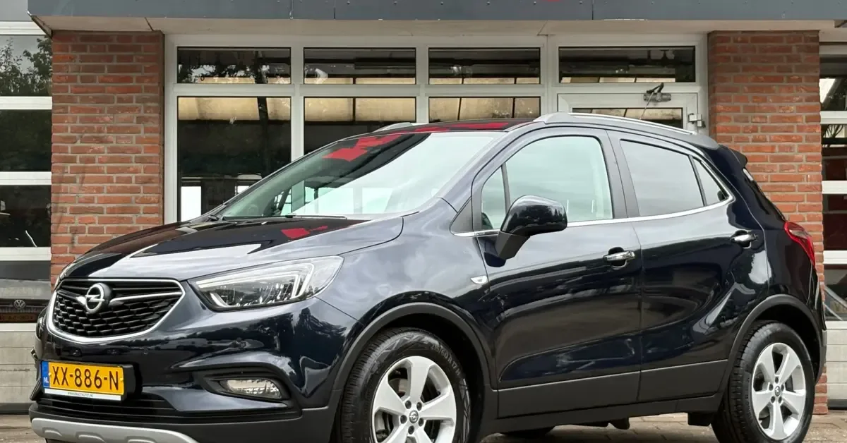 Opel Mokka (2019) — foto 1