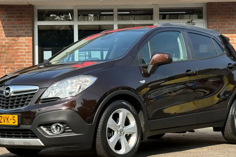 Opel Mokka (2013)