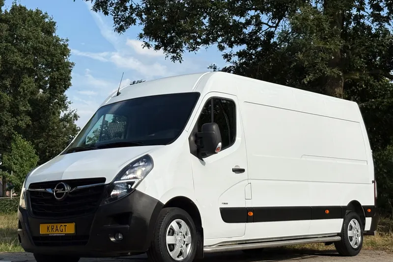 Opel Movano (2021)