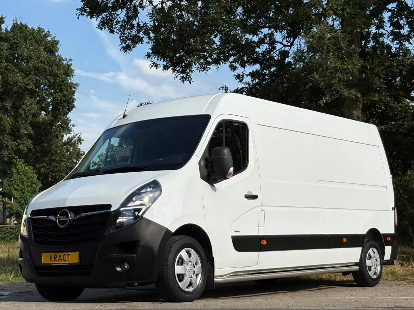 Opel Movano (2021) — foto 1