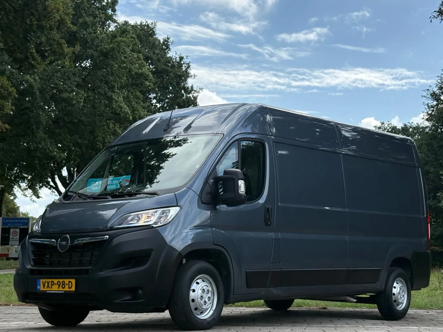 Opel Movano (2023) — foto 1