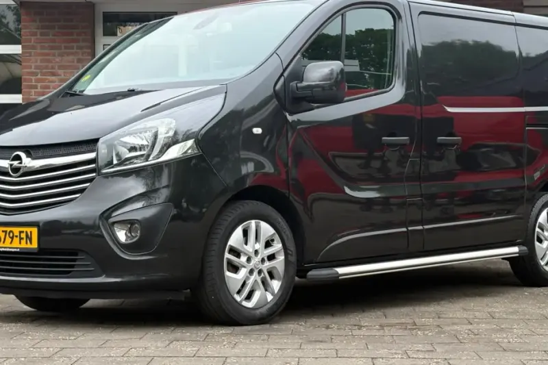 Opel Vivaro (2017)