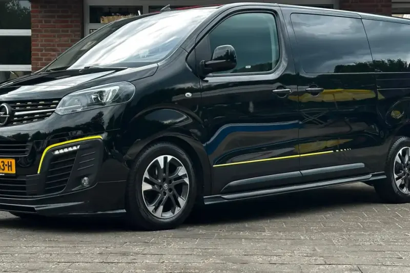 Opel Vivaro (2021)