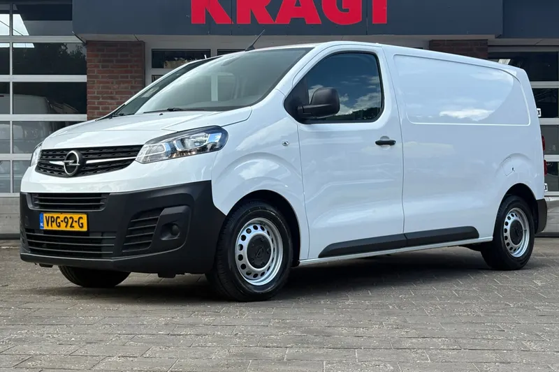 Opel Vivaro (2022)