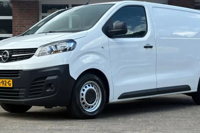Opel Vivaro (2022)