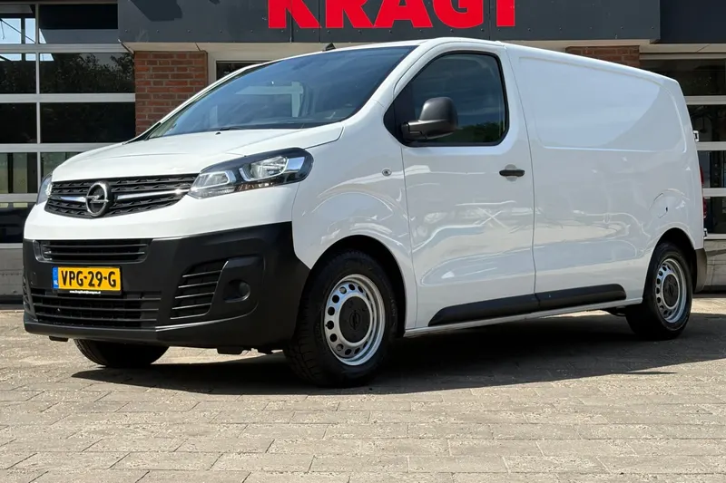 Opel Vivaro (2022)