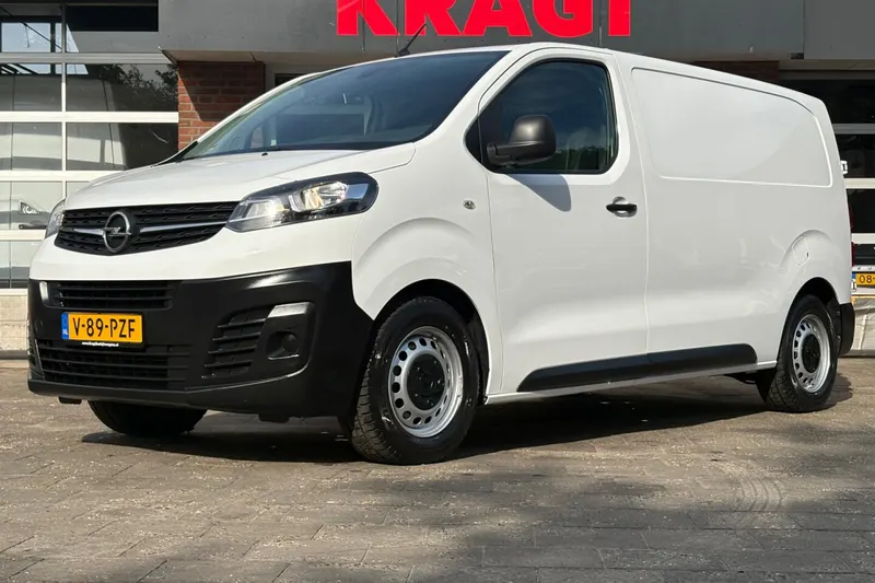 Opel Vivaro (2021)