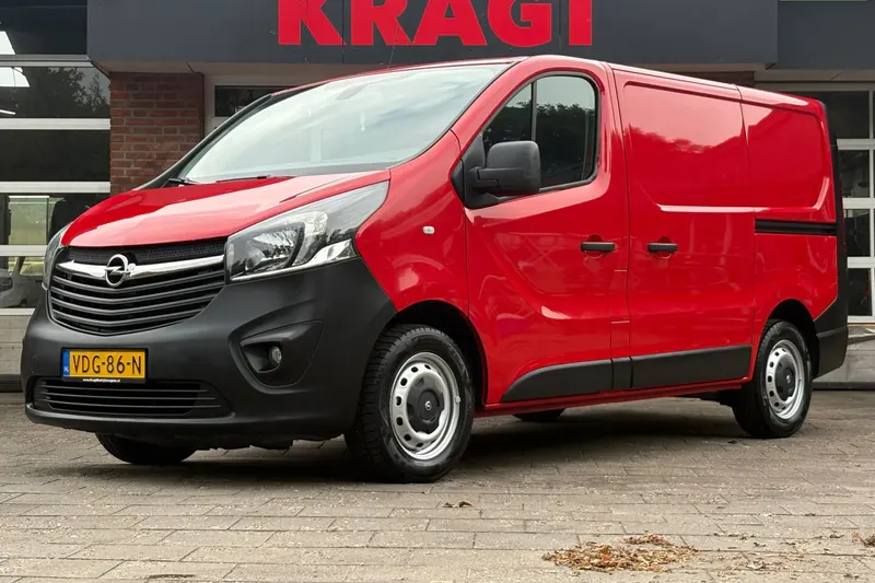 Opel Vivaro (2019)