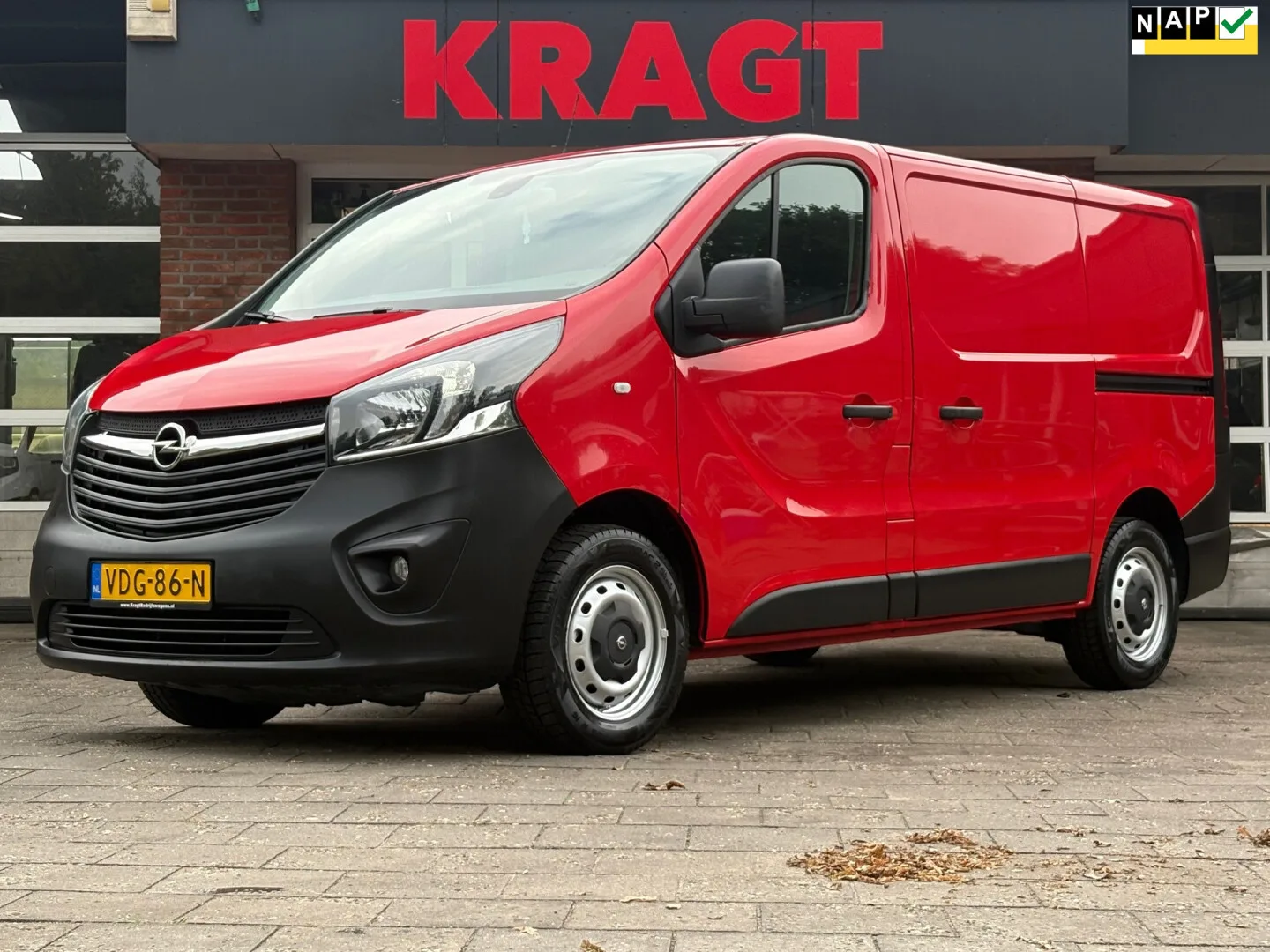 Opel Vivaro (2019) — foto 1
