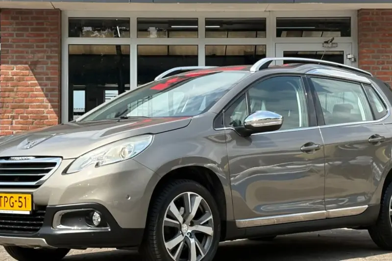 Peugeot 2008 (2014)