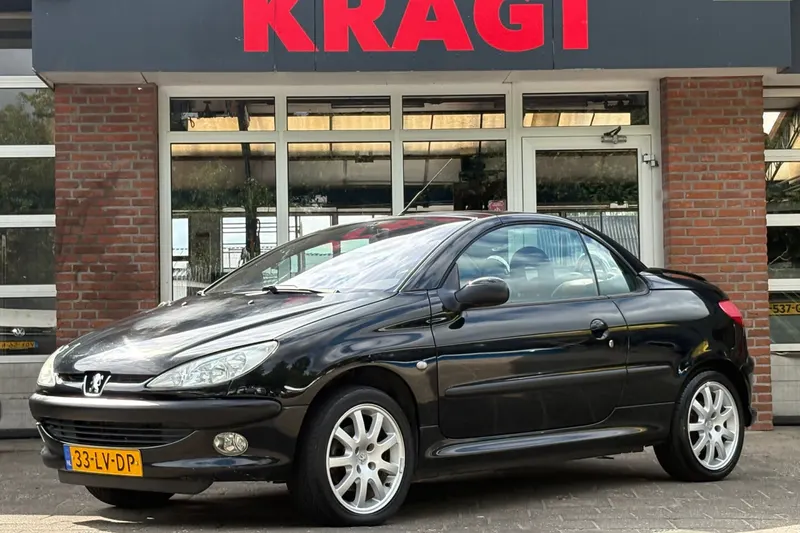 Peugeot 206 (2003)