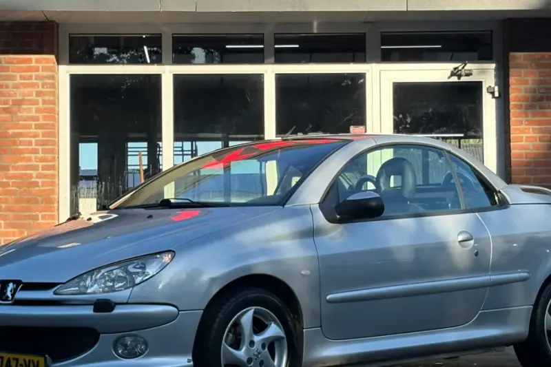 Peugeot 206 (2003)