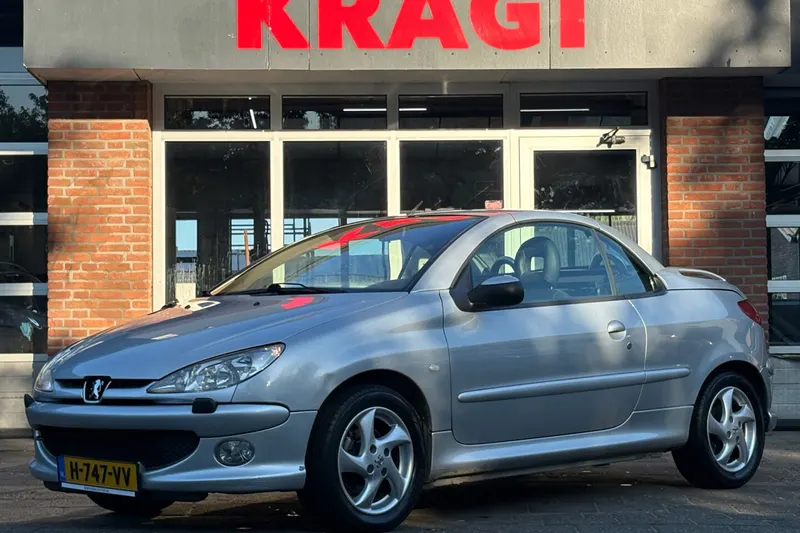 Peugeot 206 (2003)