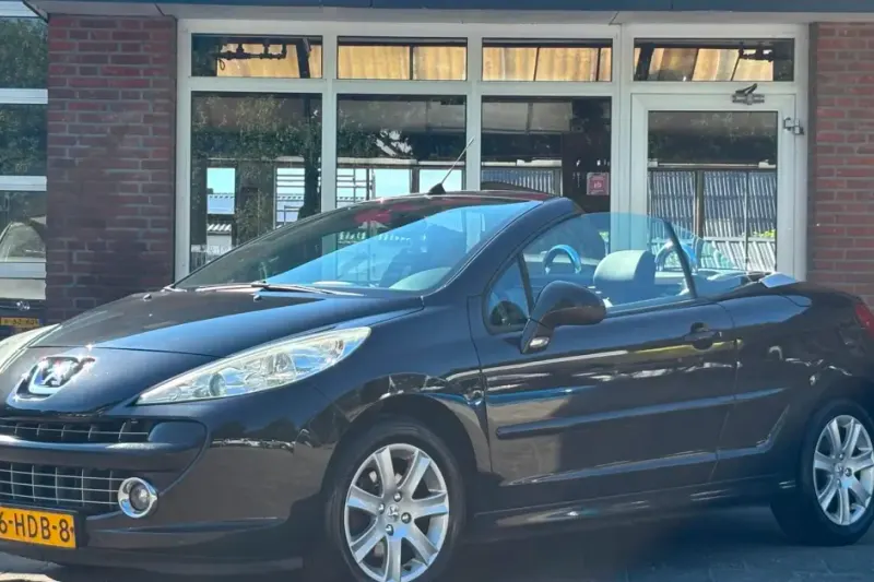 Peugeot 207 (2008)