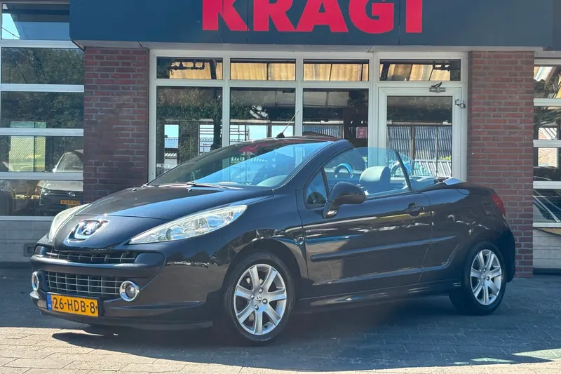 Peugeot 207 (2008)