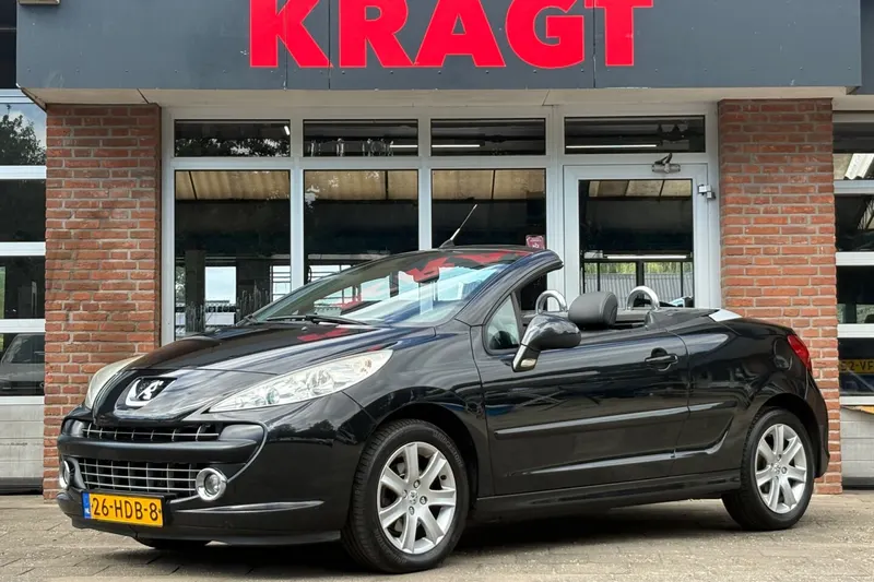 Peugeot 207 (2008)
