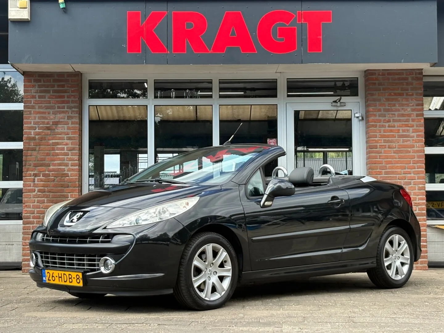 Peugeot 207 (2008) — foto 1