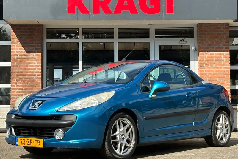 Peugeot 207 (2008)