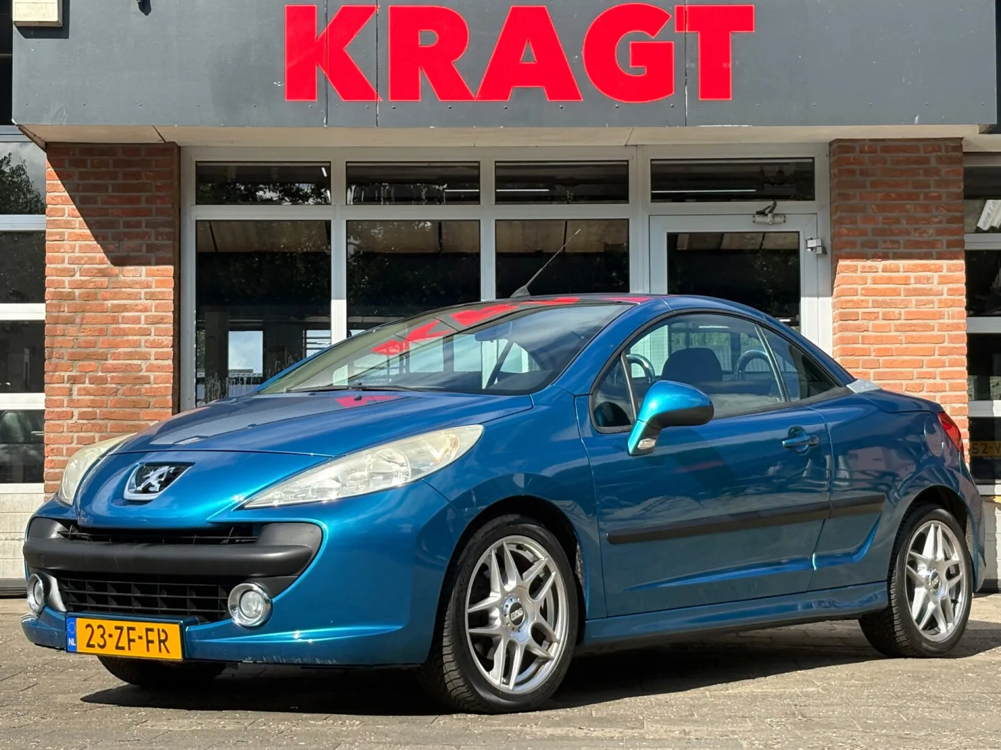 Peugeot 207 (2008) — foto 1